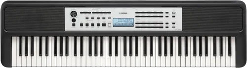Vista 9 de Yamaha YPT270 Teclado portátil de 61 teclas con adaptador de corriente (exclusivo de Amazon), negro