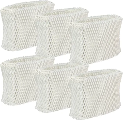 Vista 10 de Funmit WF2 - Filtro humidificador de repuesto para humidificador Vicks Kaz Starry Night Cool Mist V3500N V3700 V3100 V3900 Sunbeam 1118 1119