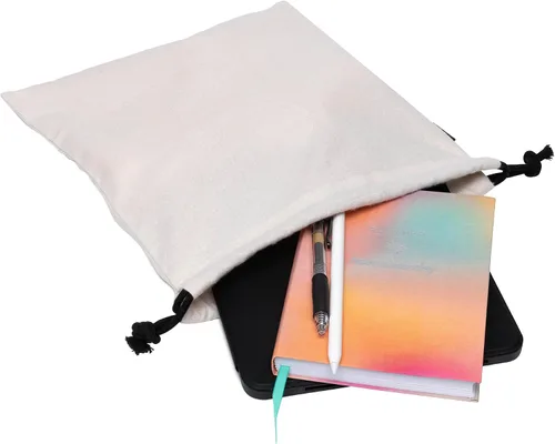 Vista 5 de Zenpac Asstd Color - Bolsas de polvo para zapatos, Beige, 32 ES
