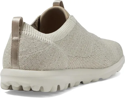 Vista 5 de Skechers Tenis Go Walk Travel-Radiant Moon para mujer