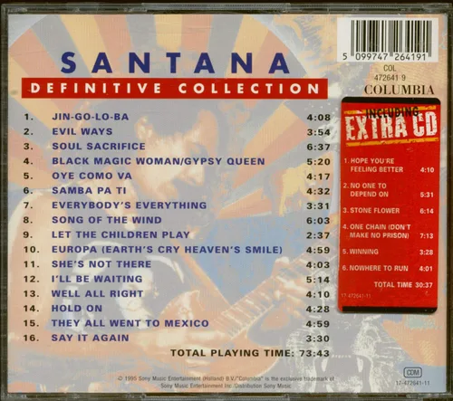 Vista 2 de Definitive Collection