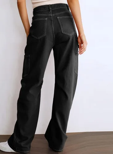 Vista 3 de Dokotoo Women's Jogger,Cargo