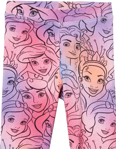 Vista 56 de Amazon Essentials Disney Marvel Star Wars Frozen Leggings para niñas y niños pequeños, multipaquetes