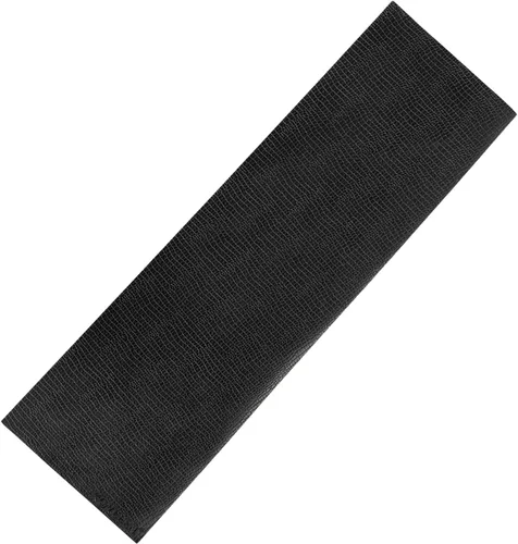 Vista 14 de KONLLEN Leather-Grip Wrap Cowhide Waterproof Non-Slip 349 * 104 * 0.6mm Billiard Pool Cue Billiard Accessories EY-naranja