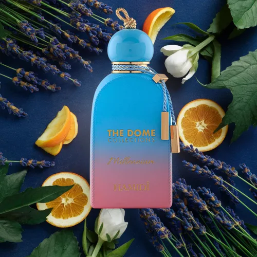 Vista 4 de Hamidi The Dome Collection Millennium - Eau de Parfum en espray para mujer, 3.4 onzas
