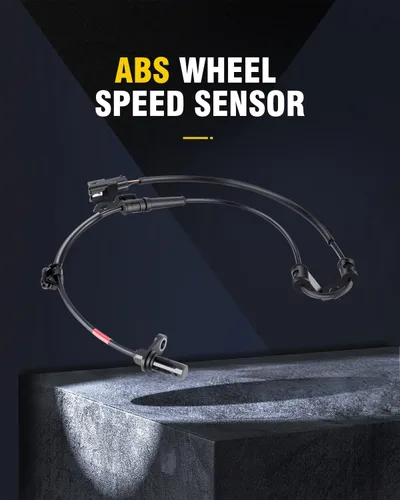 Vista 2 de OCPTY ABS Sensor de velocidad de rueda delante derecha para Hyundai Sonata