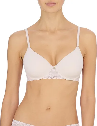 Vista 15 de Natori Bliss Perfection - Brasier sin costuras estilo camiseta para mujer Negro