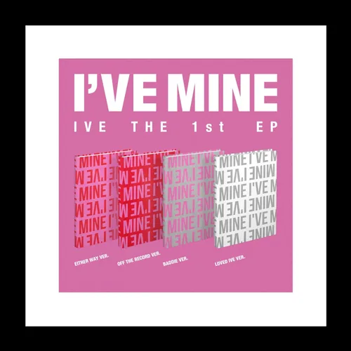 Vista 10 de IVE I've Mine Contenido del álbum del primer EP+Tarjeta fotográfica+Seguimiento sellado (versión Digipack Gaeul)