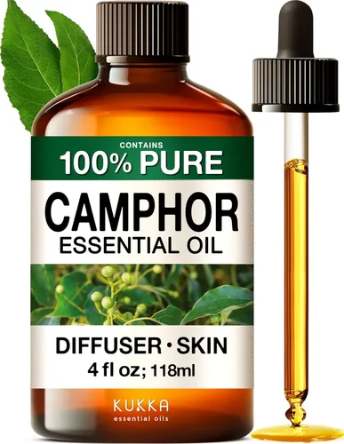 Vista 42 de Kukka - Aceite esencial de albahaca para difusores, 100% natural para la piel, aceite de albahaca para aromaterapia, fragancia para la piel, masaje