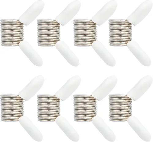 Vista 6 de SUNNYCLUE Mini Beads Bugs Beads Herramientas, Hierro