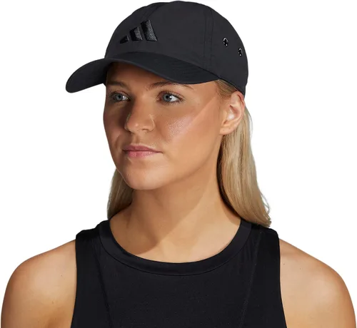 Vista 5 de adidas Sombrero de ajuste ajustable con correa ajustable Influencer 3 para mujer