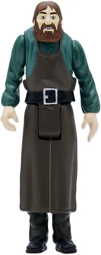 Vista 13 de Super7 Universal Monsters Super Creature (Esculpir Ancho en Carta) - Figura de reacción a escala de 3.75 pulgadas