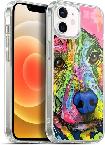 Vista 142 de Oficial Dean Russo perros 3 suave funda de Gel para Apple Iphone 7 Plus/8 Plus, Amy