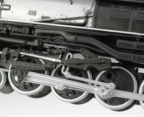 Vista 6 de Locomotora Revell Big Boy