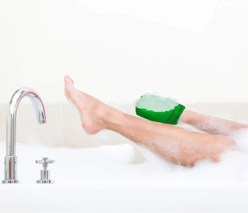 Vista 7 de [Paquete variado] Toalla exfoliante asiática coreana – Paño exfoliante para eliminar callos de la piel muerta, limpiar poros y reducir el brote