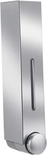 Vista 8 de Dispensador de jabón montado en la pared, loción de ducha, champú y gel Cotainer para baño, inodoro, oficina, cafetería, restaurante, hotel, triple