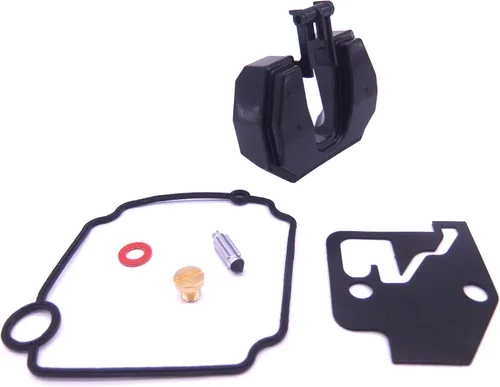 Vista 6 de Motor de barco 66M-W0093-00-00 66M-W0093-01-00 Kit de reparación de carburador para Yamaha 4-Stroke 15hp F15 Motor fueraborda 18-7738 9-37510