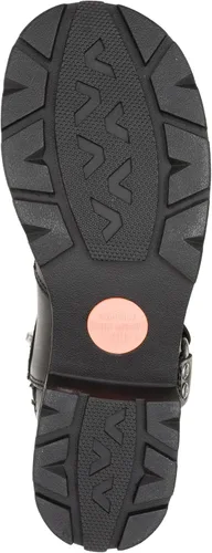 Vista 4 de Harley-Davidson womens Eda Leather Motorcycle Casual Boot