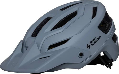 Vista 7 de Sweet Protection Trailblazer Casco Mate negro