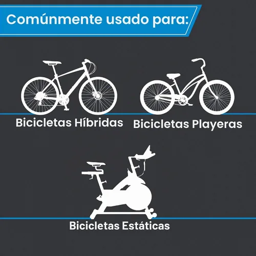 Vista 7 de ISM Comfort Series - Sillín de bicicleta sin nariz para ciclistas verticales, sillín de bicicleta de alivio anatómico para híbridos, policía