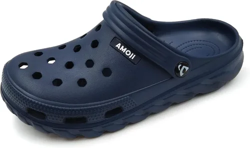 Vista 7 de Amoji Zuecos de jardín unisex Zapatos de jardinería AA1521