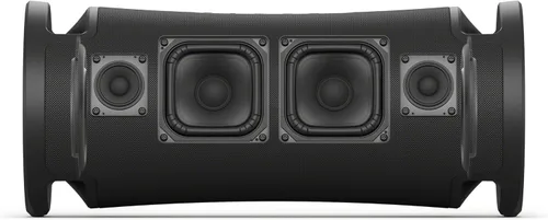 Vista 10 de Sony ULT Field 7 - Altavoz inalámbrico Bluetooth para fiestas, IP67 impermeable, graves potentes, batería de 30 horas, karaoke, mango cómodo y luces