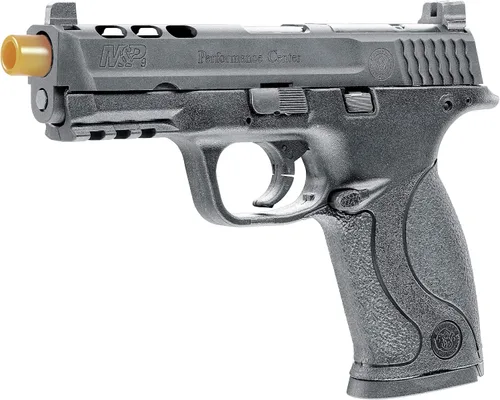 Vista 14 de Smith & Wesson M&P 9 GBB 6mm BB Pistol Airsoft Gun, Black