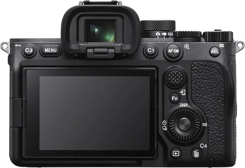 Vista 5 de Sony a7 IV - Cuerpo de cámara sin espejo de fotograma completo con lente de 28 a 70 mm F3.5-5.6 Kit ILCE-7M4K/B Modelo oficial de Sony USA Partner