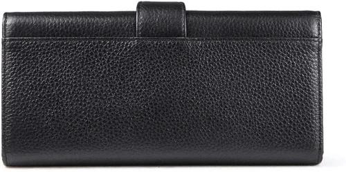 Vista 5 de JEEBURYEE - Cartera de cuero para mujer con bloqueo RFID