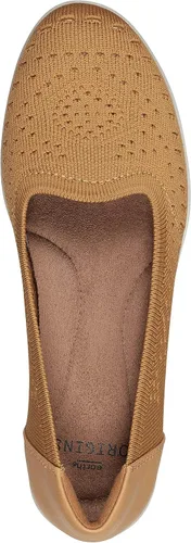 Vista 5 de Earth Origins Faye Shoe I - Tenis veganos sin cordones para mujer, para uso casual, uso diario