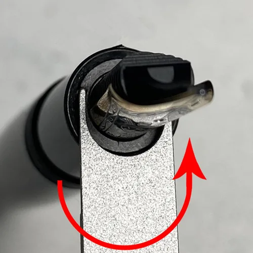 Vista 3 de Llave de herramienta de extracción de pistón y punta estilográfica para Pelikan Montblanc 146