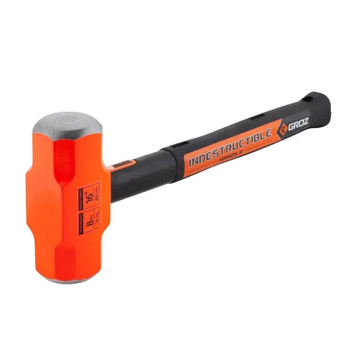 Vista 8 de Groz 34520 Martillo de trineo indestructible de 36 pulgadas, 14 libras