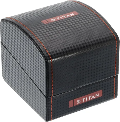 Vista 5 de Titan Raga - Reloj de pulsera para mujer, cuarzo, resistente al agua
