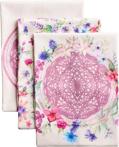 Vista 16 de Maison d' Hermine - Paños de cocina de 100% algodón, paños de cocina absorbentes para el hogar, cocina, comedor, cócteles y campamento, Canton