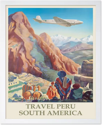 Vista 18 de Poster Master Póster de viaje vintage, impresión de Grecia, arte de Atenas, arte de la bahía de Castella, regalo costero para él, ella, amante