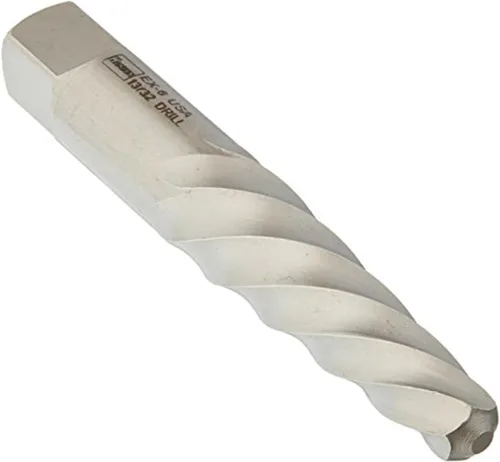 Vista 3 de Irwin Tools 52406 IRWIN 52406 - Extractor de tornillo en espiral de flauta de 13/32 pulgadas (52406)