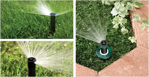 Vista 2 de Modtek - Cabezales emergentes de repuesto para aspersor RainBird, Hunter y Orbit, 5, 6AN