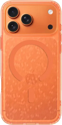 Vista 25 de LONLI Hue - para iPhone 15 Pro Max [Compatible con Magsafe] - Funda de teléfono floral dorada - [Amortiguador de 360°] - Funda de teléfono linda
