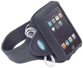 Vista 3 de Tune Belt Brazalete para iPod Classic; también compatible con iPod Touch de 4ª a 1ª
