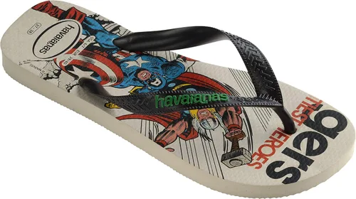 Vista 2 de Havaianas Sandalias de Marvel Classics para hombre
