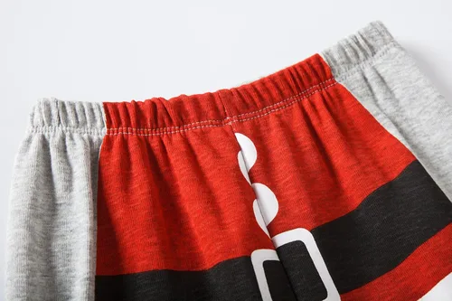 Vista 6 de Dolphin&Fish Pijamas para niños y niñas, conjuntos de pijamas de algodón para niños pequeños