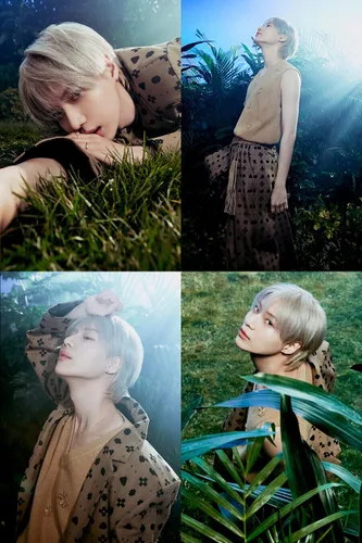 Vista 4 de (Libro de fotos Ver.) SHINEE HARD El octavo álbum