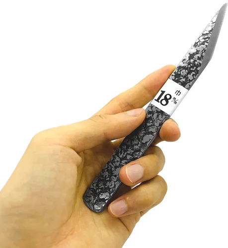 Vista 5 de kiridashi Cuchillo (ryukora) fabricado en Japón