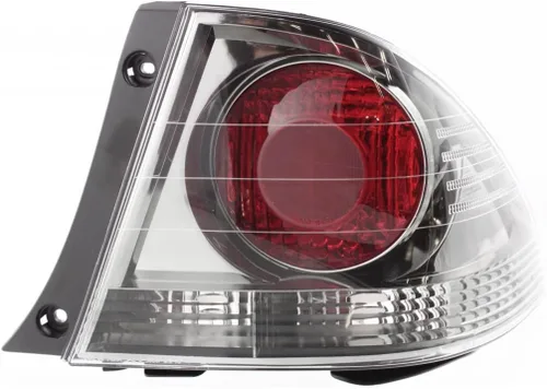 Vista 7 de CarLights360: Para 2002 2003 Lexus IS300 Conjunto de luz trasera lado del conductor - Reemplazo para LX2818103