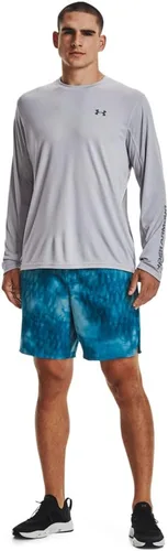 Vista 6 de Under Armour Camiseta de manga larga Drift Tide para hombre