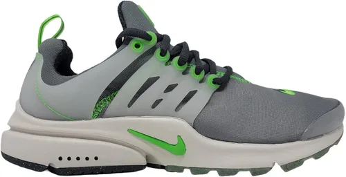Vista 2 de Nike Air Presto - Tenis para correr de Halloween para hombre, NegroNaranja
