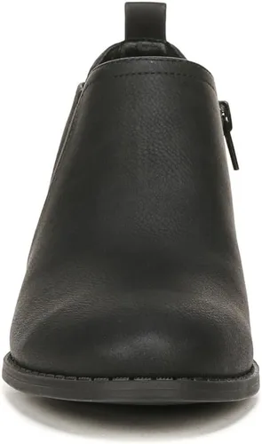 Vista 3 de LifeStride Botines estilo Western con tacón de bloque para mujer