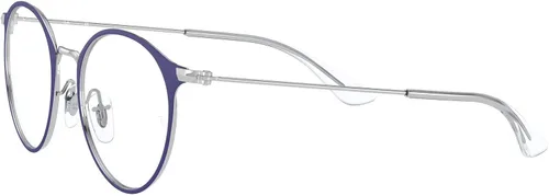 Vista 3 de Ray-Ban Kids' RY1053 Round Prescription Eyeglass Frames