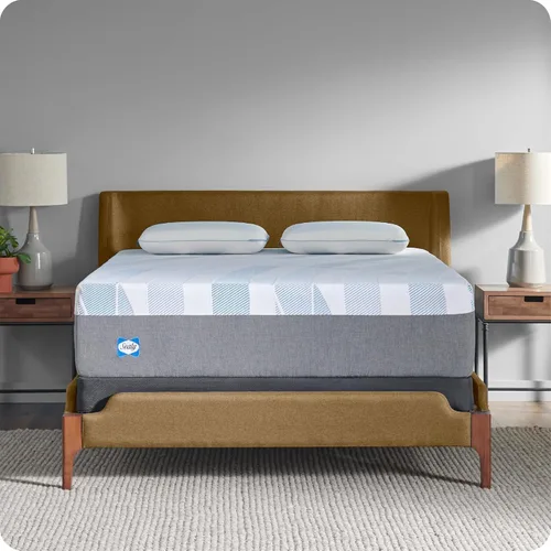 Vista 18 de Sealy Dreamlife - Colchón de espuma de 8 pulgadas en caja, Twin XL, espuma viscoelástica de gel SealyComfort, tecnología Surface-Guard, comodidad