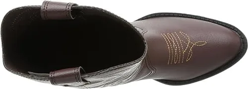 Vista 5 de Deer Stags Botas Western Ranch para niño